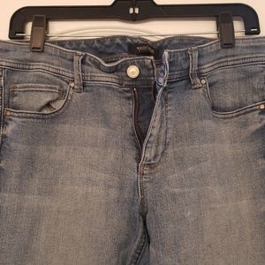 Womens WHBM Sz 8 Jeans